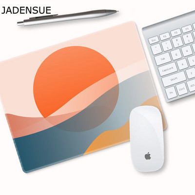 Slatka podloga za miša 21x18cm prilagođena Kawaii zadebljana uredska podloga za miš za prijenosno računalo Podloga za tipkovnicu Studentska podloga za djevojčice Podloge za pisaći stol