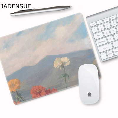 Slatka podloga za miša 21x18cm prilagođena Kawaii zadebljana uredska podloga za miš za prijenosno računalo Podloga za tipkovnicu Studentska podloga za djevojčice Podloge za pisaći stol