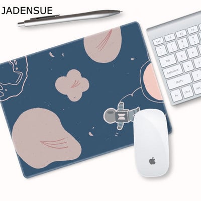 Slatka podloga za miša 21x18cm prilagođena Kawaii zadebljana uredska podloga za miš za prijenosno računalo Podloga za tipkovnicu Studentska podloga za djevojčice Podloge za pisaći stol