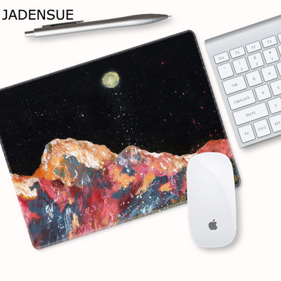 Slatka podloga za miša 21x18cm prilagođena Kawaii zadebljana uredska podloga za miš za prijenosno računalo Podloga za tipkovnicu Studentska podloga za djevojčice Podloge za pisaći stol