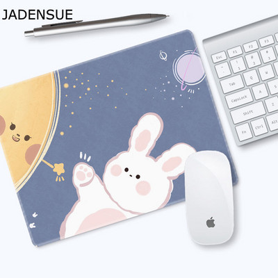 Slatka podloga za miša 21x18cm prilagođena Kawaii zadebljana uredska podloga za miš za prijenosno računalo Podloga za tipkovnicu Studentska podloga za djevojčice Podloge za pisaći stol