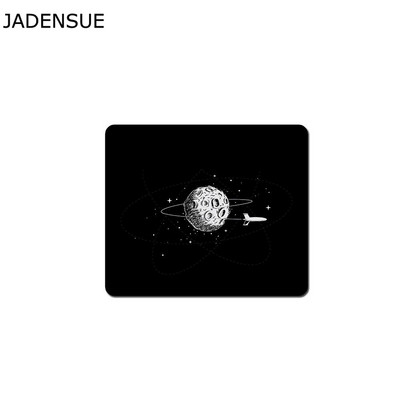 1PC Airman Sci-Fi Starry Sky Tampă de mouse drăguță Deskpad Laptop Mouse Mat Impermeabil Gaming Computer Tastatură Covorașe de birou anti-alunecare