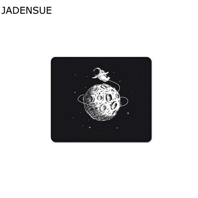 1PC Airman Sci-Fi Starry Sky Tampă de mouse drăguță Deskpad Laptop Mouse Mat Impermeabil Gaming Computer Tastatură Covorașe de birou anti-alunecare