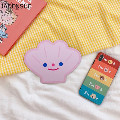 Smiley Clouds Avocado Cute Desk Mats Mouse Pad Ins Japanese Style Creative Office Computer Tipkovnica Mousepad Podloga za stol Mouse Podloga