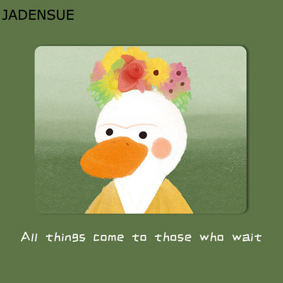 Κορεάτικο στιλ Ins Girls Heart Cute Mouse Pad Υπολογιστής Cartoon Laptop Mouse Mat Μαθητικό Αντιολισθητικό Επιτραπέζιο Πατάκι Επιτραπέζιο Επιφάνεια γραφείου