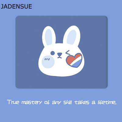 Κορεάτικο στιλ Ins Girls Heart Cute Mouse Pad Υπολογιστής Cartoon Laptop Mouse Mat Μαθητικό Αντιολισθητικό Επιτραπέζιο Πατάκι Επιτραπέζιο Επιφάνεια γραφείου