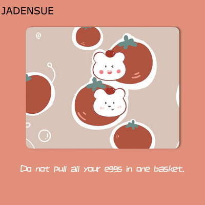 Κορεάτικο στιλ Ins Girls Heart Cute Mouse Pad Υπολογιστής Cartoon Laptop Mouse Mat Μαθητικό Αντιολισθητικό Επιτραπέζιο Πατάκι Επιτραπέζιο Επιφάνεια γραφείου