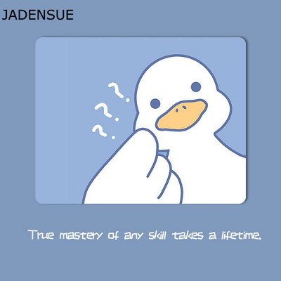 Κορεάτικο στιλ Ins Girls Heart Cute Mouse Pad Υπολογιστής Cartoon Laptop Mouse Mat Μαθητικό Αντιολισθητικό Επιτραπέζιο Πατάκι Επιτραπέζιο Επιφάνεια γραφείου