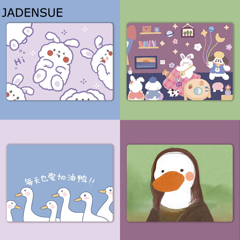 Κορεάτικο στιλ Ins Girls Heart Cute Mouse Pad Υπολογιστής Cartoon Laptop Mouse Mat Μαθητικό Αντιολισθητικό Επιτραπέζιο Πατάκι Επιτραπέζιο Επιφάνεια γραφείου