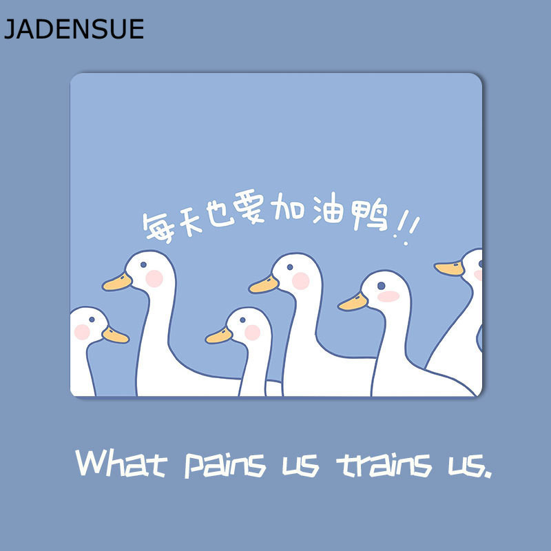 Κορεάτικο στιλ Ins Girls Heart Cute Mouse Pad Υπολογιστής Cartoon Laptop Mouse Mat Μαθητικό Αντιολισθητικό Επιτραπέζιο Πατάκι Επιτραπέζιο Επιφάνεια γραφείου