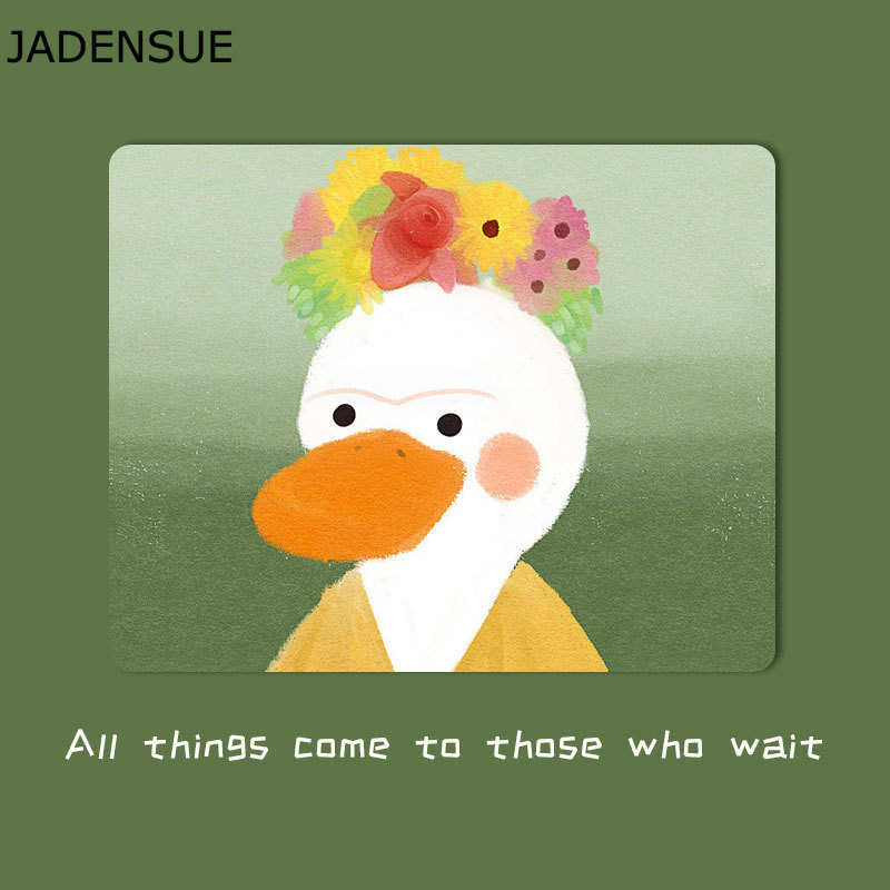 Κορεάτικο στιλ Ins Girls Heart Cute Mouse Pad Υπολογιστής Cartoon Laptop Mouse Mat Μαθητικό Αντιολισθητικό Επιτραπέζιο Πατάκι Επιτραπέζιο Επιφάνεια γραφείου