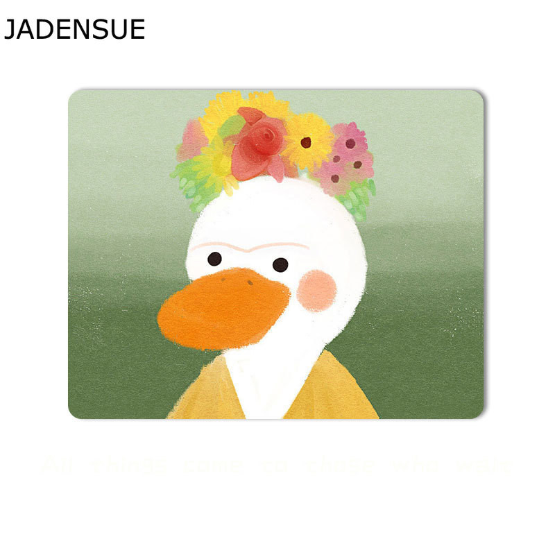 Κορεάτικο στιλ Ins Girls Heart Cute Mouse Pad Υπολογιστής Cartoon Laptop Mouse Mat Μαθητικό Αντιολισθητικό Επιτραπέζιο Πατάκι Επιτραπέζιο Επιφάνεια γραφείου