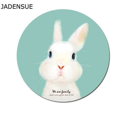 Drăguț Mouse Pad Kawaii Cat Antiderapant Covoraș de birou Impermeabil Deskpad Laptop Mouse Pad Computer Scoala Accesorii de papetărie de birou