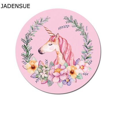 Drăguț Mouse Pad Kawaii Cat Antiderapant Covoraș de birou Impermeabil Deskpad Laptop Mouse Pad Computer Scoala Accesorii de papetărie de birou