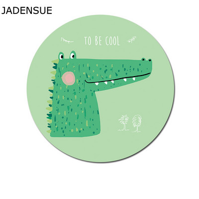 Drăguț Mouse Pad Kawaii Cat Antiderapant Covoraș de birou Impermeabil Deskpad Laptop Mouse Pad Computer Scoala Accesorii de papetărie de birou