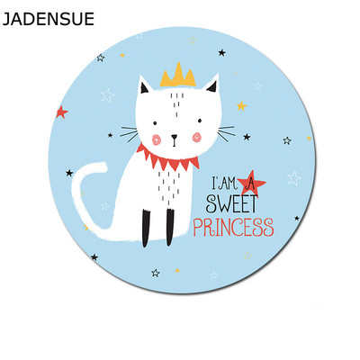 Drăguț Mouse Pad Kawaii Cat Antiderapant Covoraș de birou Impermeabil Deskpad Laptop Mouse Pad Computer Scoala Accesorii de papetărie de birou