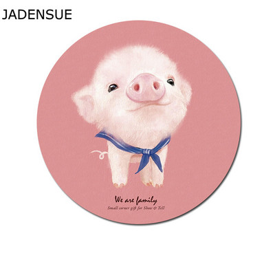 Drăguț Mouse Pad Kawaii Cat Antiderapant Covoraș de birou Impermeabil Deskpad Laptop Mouse Pad Computer Scoala Accesorii de papetărie de birou