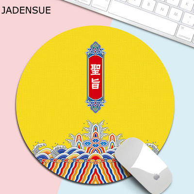 Drăguț Mouse Pad Kawaii Cat Antiderapant Covoraș de birou Impermeabil Deskpad Laptop Mouse Pad Computer Scoala Accesorii de papetărie de birou