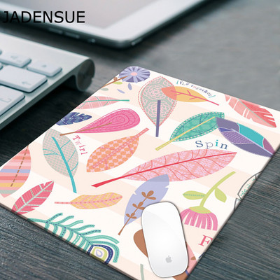 Mouse Pad Kawaii Gaming Laptop Egér Mat Asztali Szőnyegek Asztali Pad Cup Mat egerekhez Mause Irodai Otthoni PC Számítógép Billentyűzet