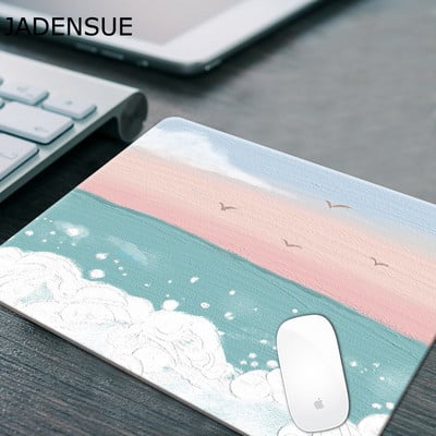 Podloga za miš Kawaii Gaming Laptop Podloga za miš Podloge za stol Podloga za stol Podloga za šalice za miševe Mause Ured Kućno računalo Računalo Tipkovnica