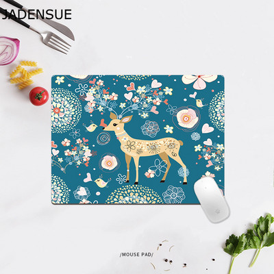 Podloga za miš Slatka kutija Animal Story Podloga za miša Gamer Podloga za miša Tipkovnica Stol Playmat PC Mouse Pad 26x21x0.3cm