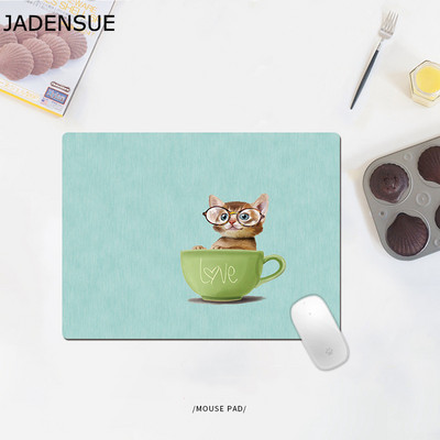 Podloga za miš Slatka kutija Animal Story Podloga za miša Gamer Podloga za miša Tipkovnica Stol Playmat PC Mouse Pad 26x21x0.3cm