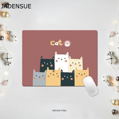Podloga za miš Slatka kutija Animal Story Podloga za miša Gamer Podloga za miša Tipkovnica Stol Playmat PC Mouse Pad 26x21x0.3cm
