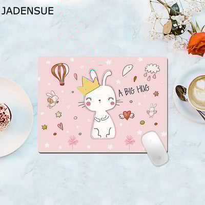 Podloga za miš Slatka kutija Animal Story Podloga za miša Gamer Podloga za miša Tipkovnica Stol Playmat PC Mouse Pad 26x21x0.3cm