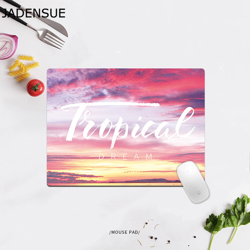 Podloga za miš Slatka kutija Animal Story Podloga za miša Gamer Podloga za miša Tipkovnica Stol Playmat PC Mouse Pad 26x21x0.3cm