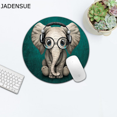 Slatka podloga za miša Kawaii crtani uzorak Gumena podloga za miš za računala za igranje računala za uredsko računalo Prijenosno računalo Za igrače Deskpad Podloge za stol