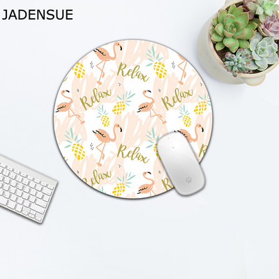 Slatka podloga za miša Kawaii crtani uzorak Gumena podloga za miš za računala za igranje računala za uredsko računalo Prijenosno računalo Za igrače Deskpad Podloge za stol