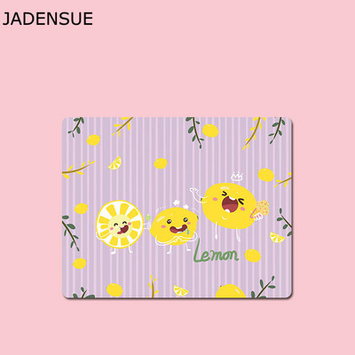 Podloga za miš sa slatkim voćnim uzorkom Studentska podloga za računalni miš Neklizajuća podloga za prijenosno računalo Podloga za uredsku tipkovnicu Podloga za stol Podloge za stol