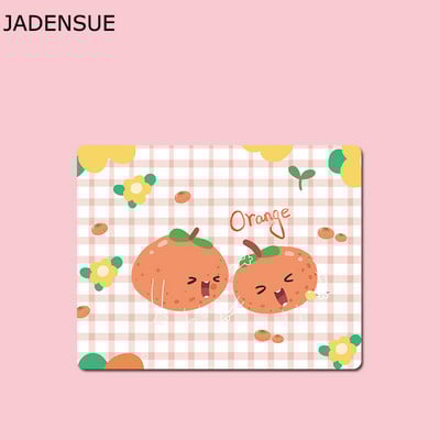 Podloga za miš sa slatkim voćnim uzorkom Studentska podloga za računalni miš Neklizajuća podloga za prijenosno računalo Podloga za uredsku tipkovnicu Podloga za stol Podloge za stol