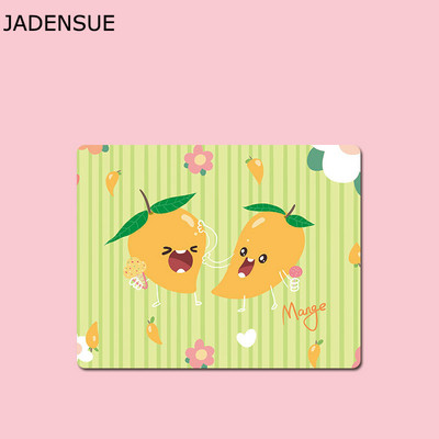 Podloga za miš sa slatkim voćnim uzorkom Studentska podloga za računalni miš Neklizajuća podloga za prijenosno računalo Podloga za uredsku tipkovnicu Podloga za stol Podloge za stol