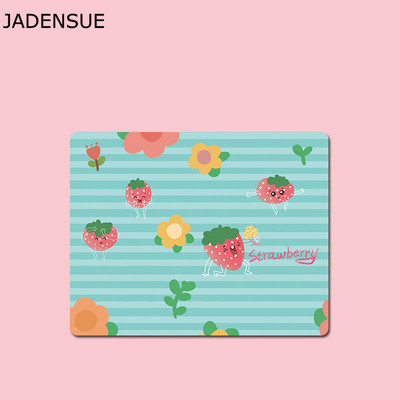 Podloga za miš sa slatkim voćnim uzorkom Studentska podloga za računalni miš Neklizajuća podloga za prijenosno računalo Podloga za uredsku tipkovnicu Podloga za stol Podloge za stol