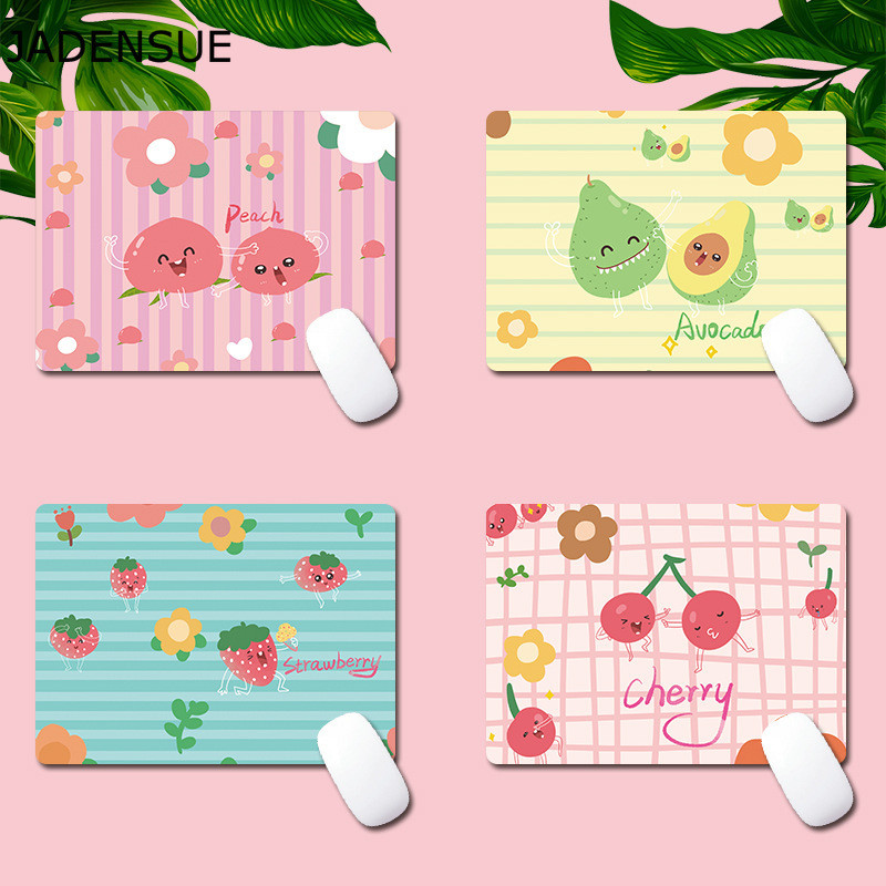 Podloga za miš sa slatkim voćnim uzorkom Studentska podloga za računalni miš Neklizajuća podloga za prijenosno računalo Podloga za uredsku tipkovnicu Podloga za stol Podloge za stol