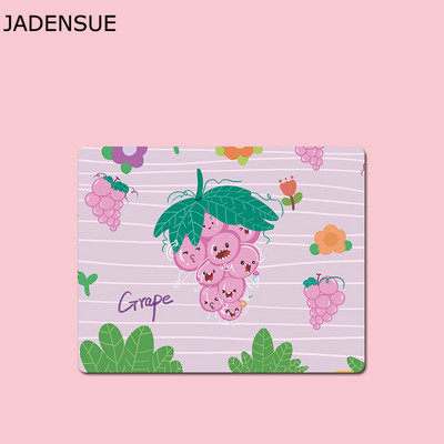 Négyzet alakú, természetes gumiból készült egérpad Kicsi friss laptop egéralátét Számítógépes személyiség Kreativitás Kis dinoszaurusz asztallap asztali szőnyegek