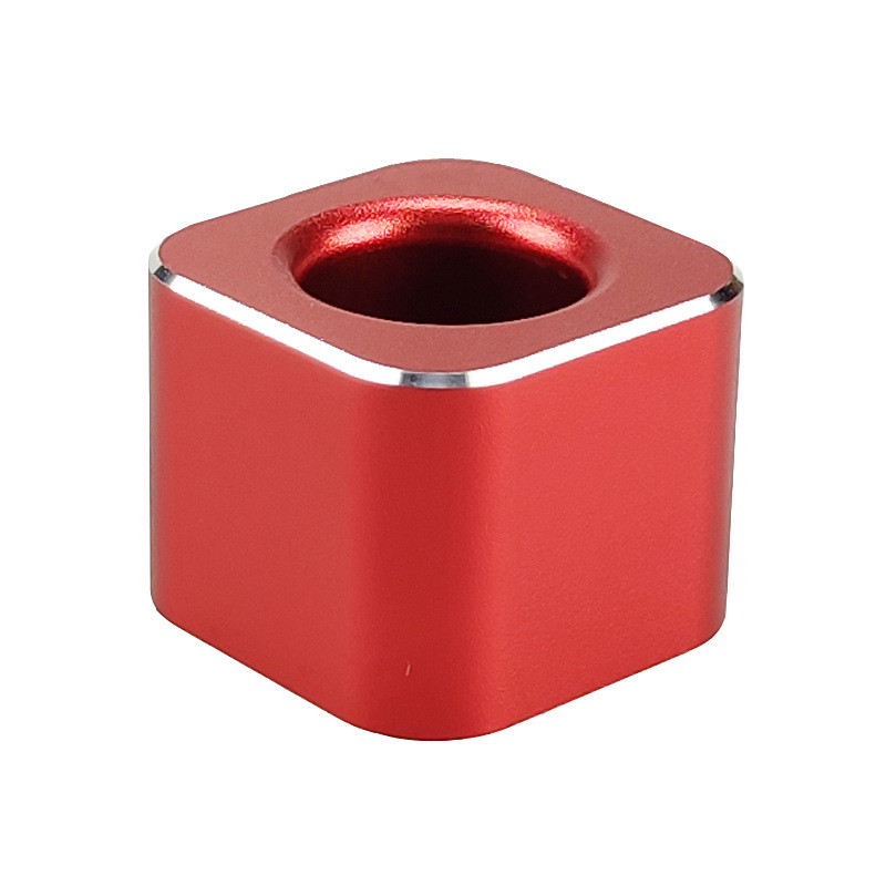 Aluminijski držač za olovke s protukliznom podlogom za olovku Brijač Brijač Četkica za zube Kupaonski organizator Escritorio Stolni organizator Ured