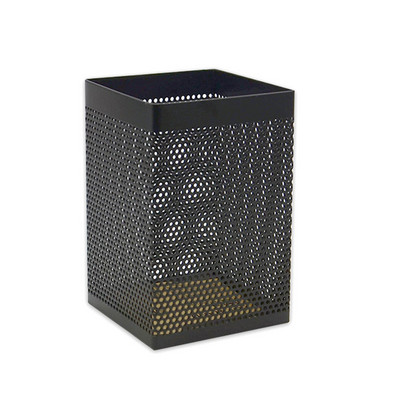 Tenwin fekete írószer-szervező asztali rendszerező irodai kellékek tárolódoboza fiókos tolltartóval