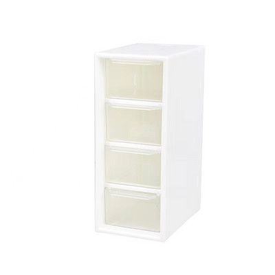 Kawaii veliki stolni stolni organizator s 4 ladice, mala kutija, kutija za pohranu, školski slatki kućni uredski pribor