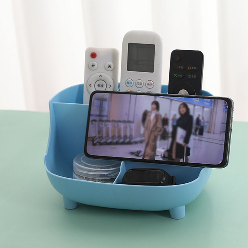 6 pojaseva Uredski držač za olovke Kutija za pohranu Stolni organizator Višenamjenska knjiga Olovka Kutija za pohranu kozmetike Pribor za pisanje