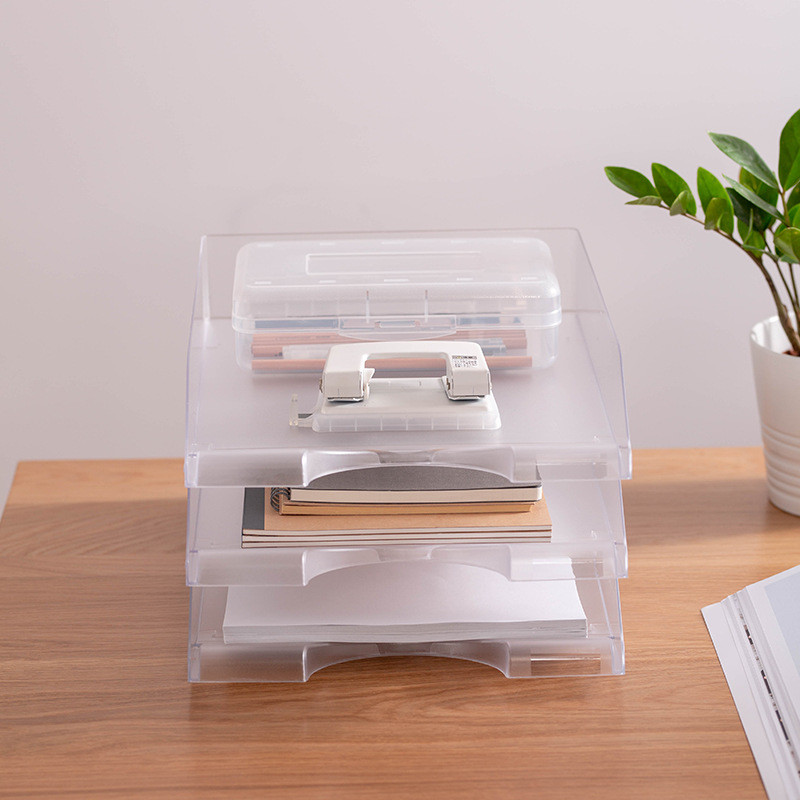 A4 Datoteka Držač mape za dokumente Organizator Jaka stezaljka Umetnite datoteku Mapa Ploča Ploča za pisanje Školski uredski pribor 34*25.5*6.5cm