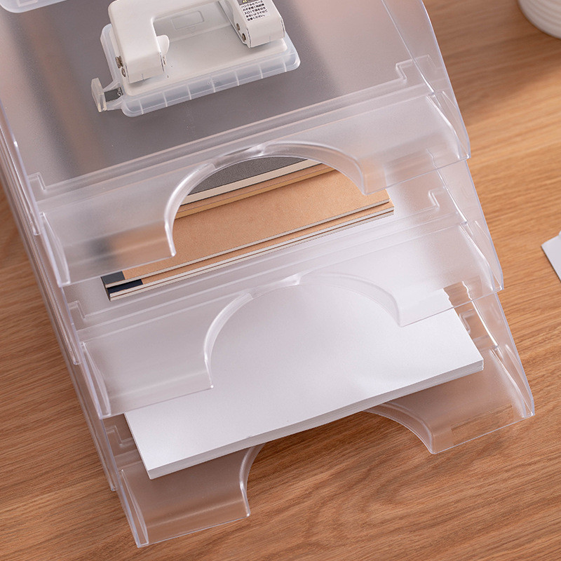 A4 Datoteka Držač mape za dokumente Organizator Jaka stezaljka Umetnite datoteku Mapa Ploča Ploča za pisanje Školski uredski pribor 34*25.5*6.5cm