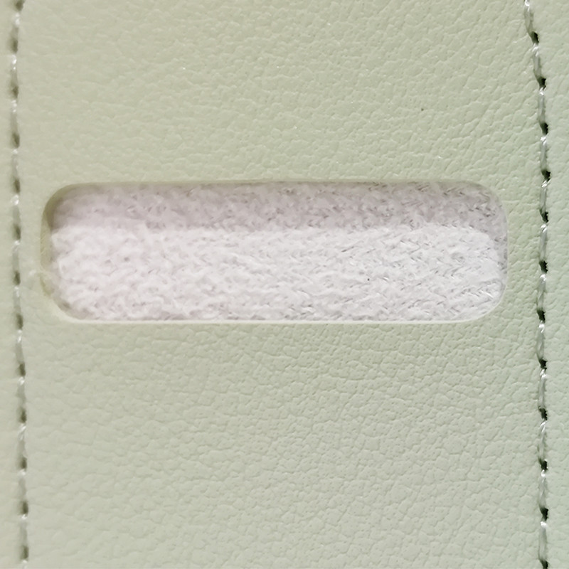 1 buc. Husă pentru creion din piele PU Husă de protecție pentru stilou Cutie de papetărie pentru studenți, de culoare solidă, creativă simplă, cadou