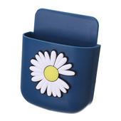 Slatka polica za pohranu Stolni organizatori Držač za olovke Samoljepljiva kutija Stolni organizator Daljinski upravljač TV Držač torbice za mobilni telefon