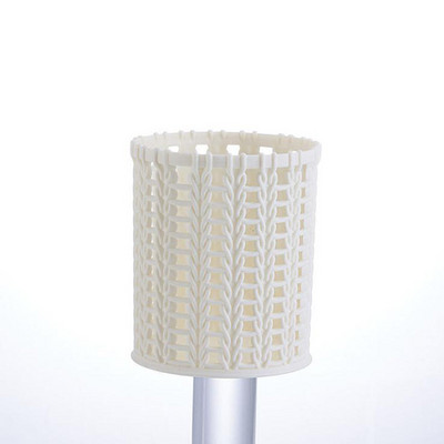 Okrugli držač za olovke Držač za olovke Stalak za olovke Kutije za pohranu kozmetike Šuplji stil Držač za olovke Držač za olovke Organizator Spremnik