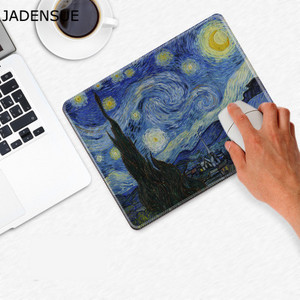 Deskpad Kawaii Desk Mats Cartoon Slatka podloga za miša Girls Gaming Laptop Mouse Mats for Home Decor Uredski dodaci 210x260x3mm