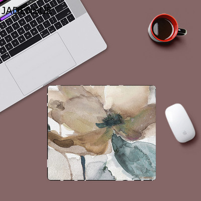 Tampă mouse-ul de peisaj de pădure covoraș de mouse pentru laptop, birou, computer, desktop, anti-alunecare, tastatură de birou, covoraș de protecție pentru masă.