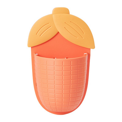 Kukurūzų laikymo lentyna Vonios sieninė laikymo lentyna Nemokama Punch Virtuvė Biuro stalas Rašiklio laikiklis Pieštukų laikymo indas