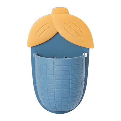 Kukurūzų laikymo lentyna Vonios sieninė laikymo lentyna Nemokama Punch Virtuvė Biuro stalas Rašiklio laikiklis Pieštukų laikymo indas